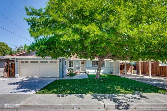 1755 Ravizza Avenue, Santa Clara, CA 95051