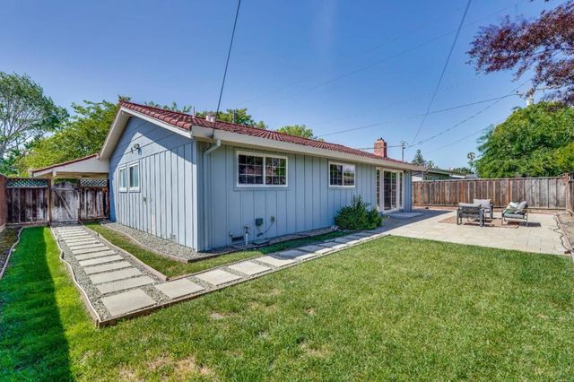 1755 Ravizza Avenue, Santa Clara, CA 95051