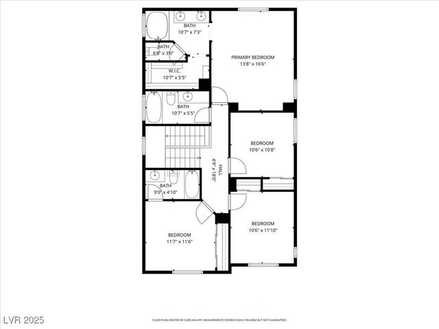 5677 African Lilly Court, Las Vegas, NV 89130