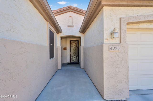 4093 E APPLEBY Drive, Gilbert, AZ 85298