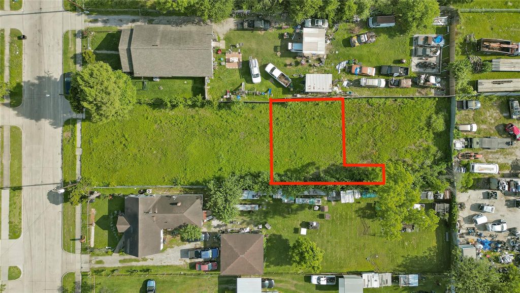 03 Pickfair St, Houston, TX 77026