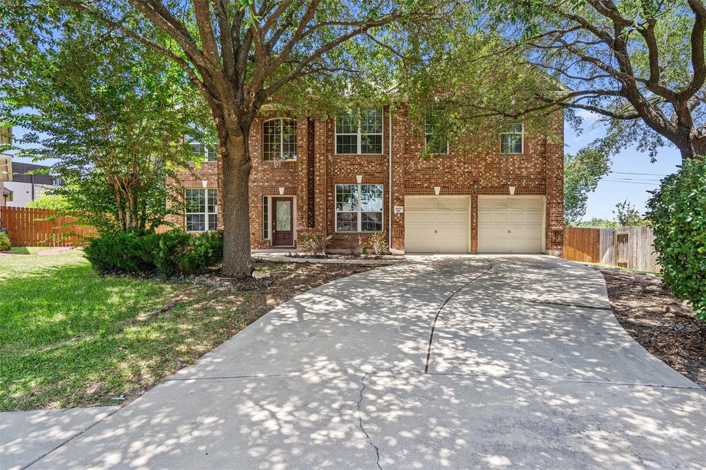 4406 Cierne CV, Round Rock, TX 78681