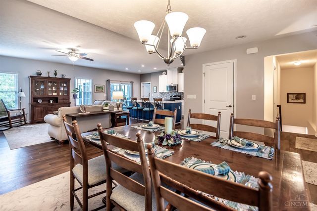 1914 Meadowsweet Drive, Turtle Creek Twp, OH 45036