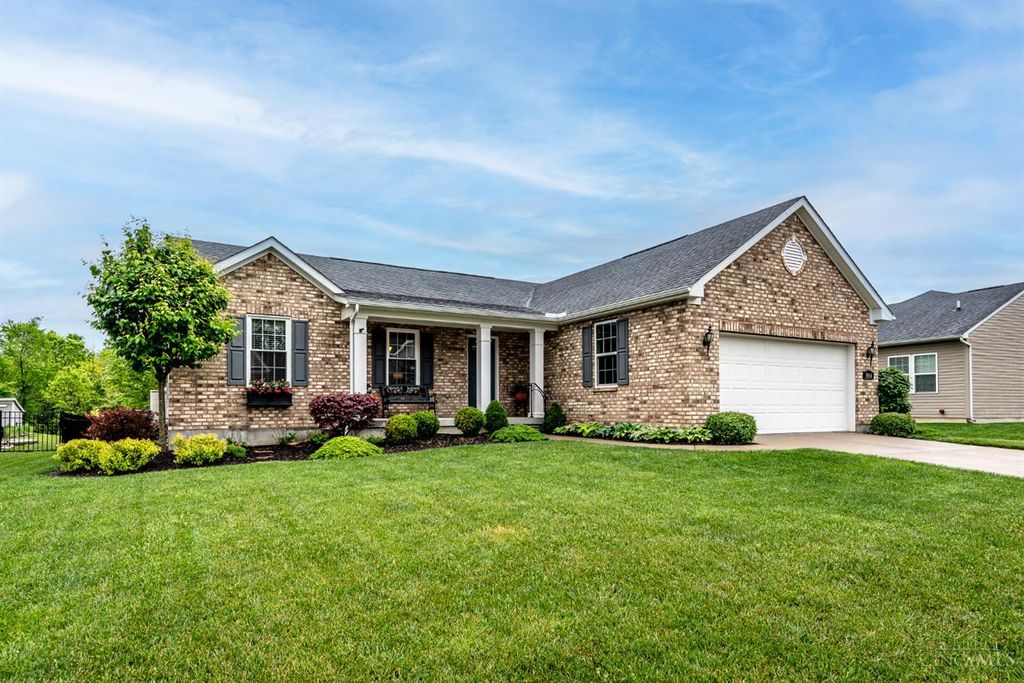 1914 Meadowsweet Drive, Turtle Creek Twp, OH 45036