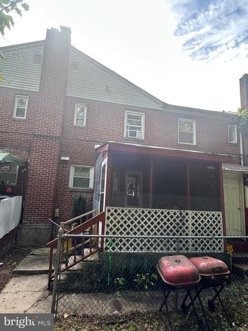 831 PARKSIDE AVE, Trenton, NJ 08618