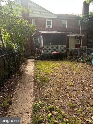 831 PARKSIDE AVE, Trenton, NJ 08618