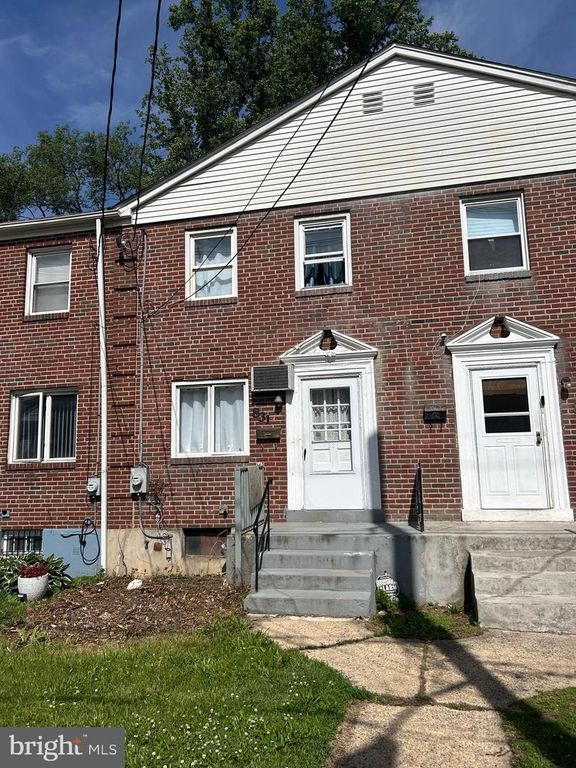831 PARKSIDE AVE, Trenton, NJ 08618