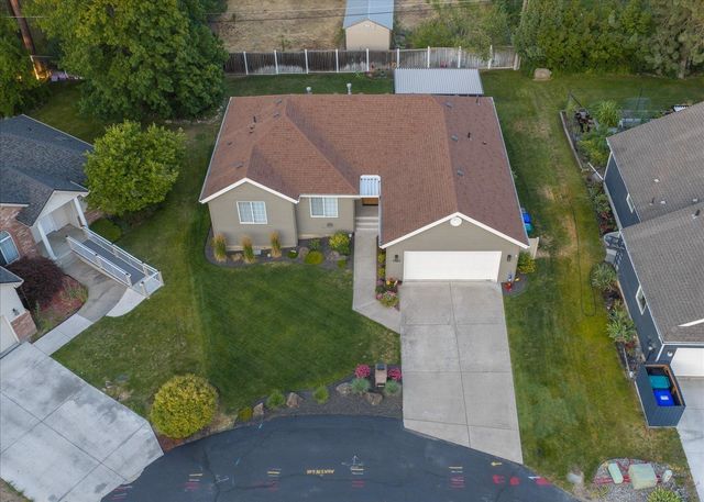 11724 N Kathy Ln, Spokane, WA 99218