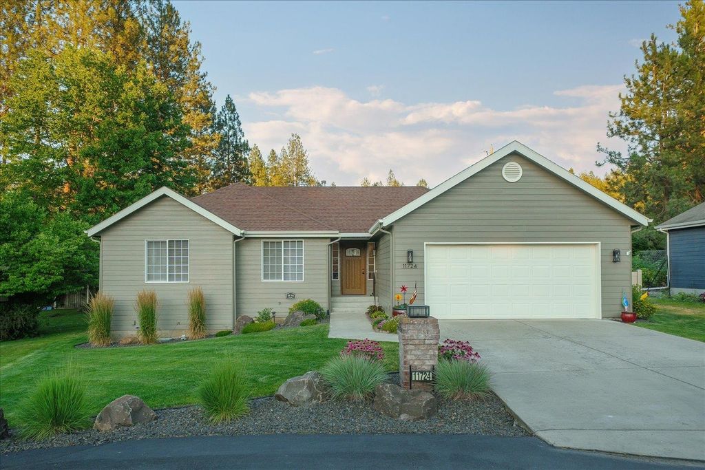 11724 N Kathy Ln, Spokane, WA 99218