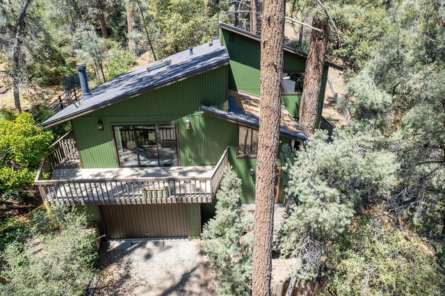 2033 Symonds Drive, Pine Mountain Club, CA 93222