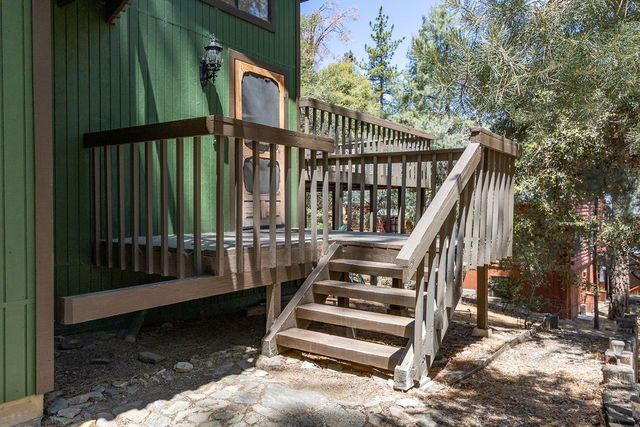 2033 Symonds Drive, Pine Mountain Club, CA 93222