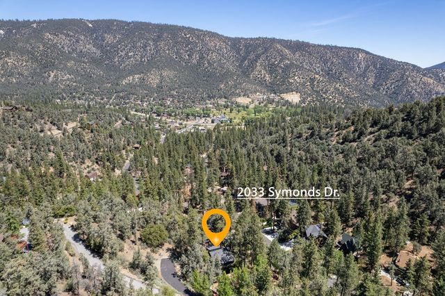 2033 Symonds Drive, Pine Mountain Club, CA 93222