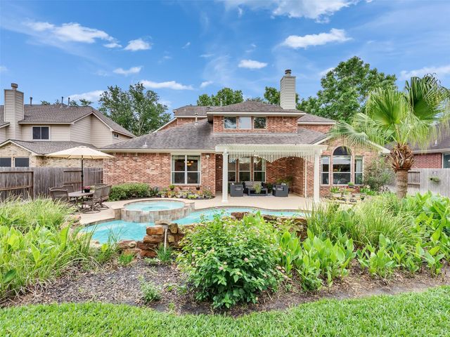 1014 Longdraw Drive, Katy, TX 77494