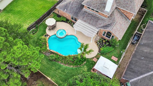 1014 Longdraw Drive, Katy, TX 77494