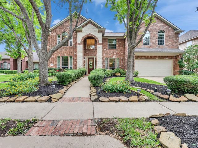 1014 Longdraw Drive, Katy, TX 77494