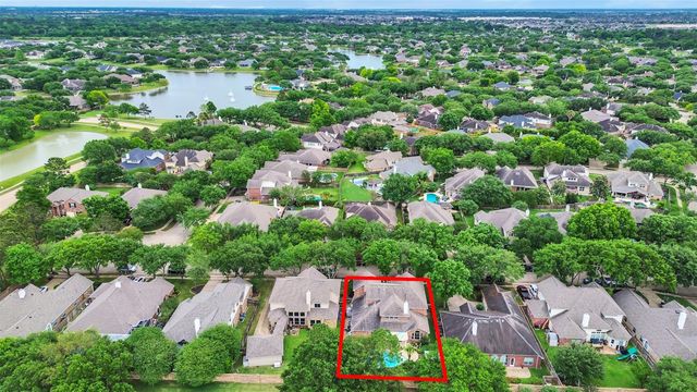 1014 Longdraw Drive, Katy, TX 77494