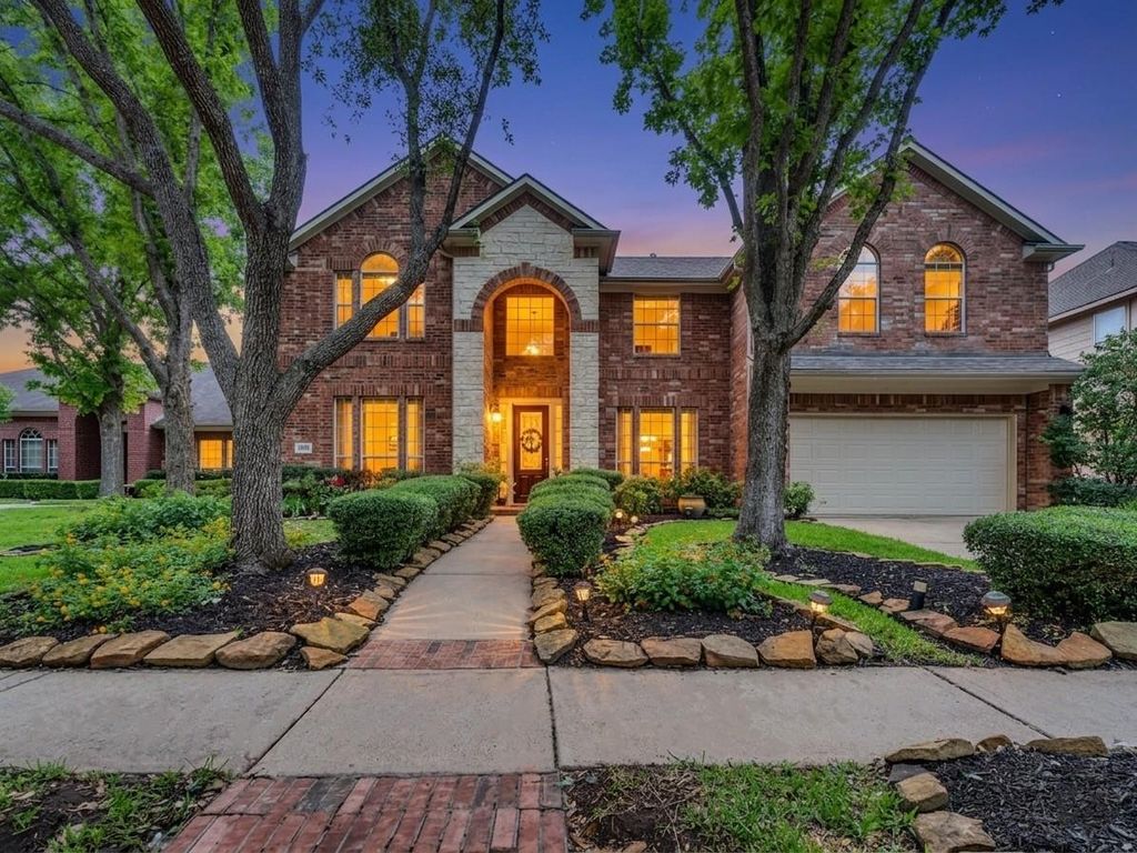 1014 Longdraw Drive, Katy, TX 77494