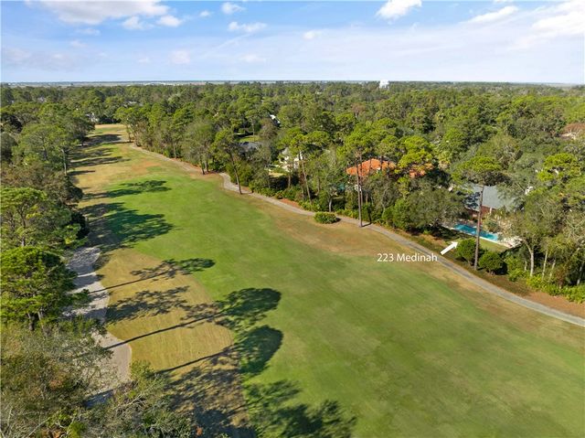 223 Medinah Retreat, St Simons Island, GA 31522