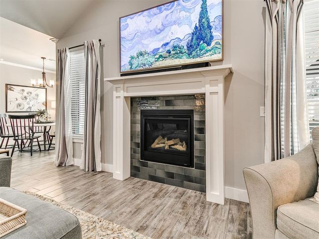 3205 Pinnacle Peak Drive, Yukon, OK 73099