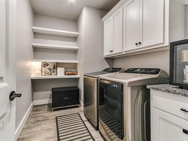 3205 Pinnacle Peak Drive, Yukon, OK 73099