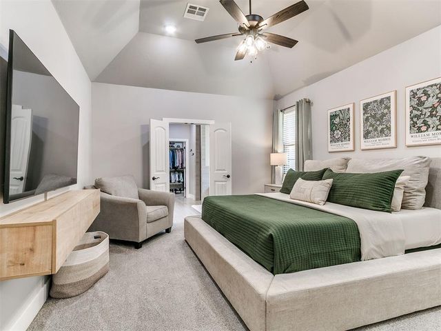 3205 Pinnacle Peak Drive, Yukon, OK 73099