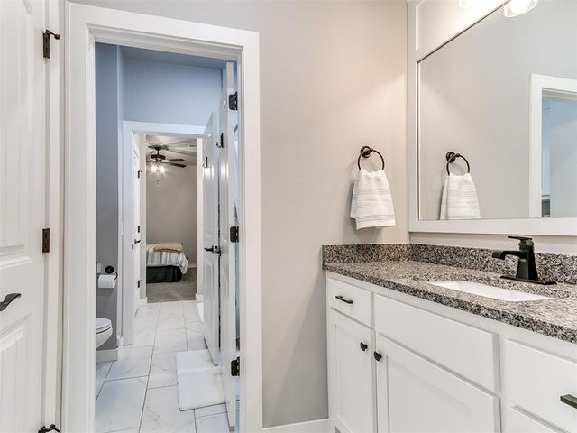 3205 Pinnacle Peak Drive, Yukon, OK 73099