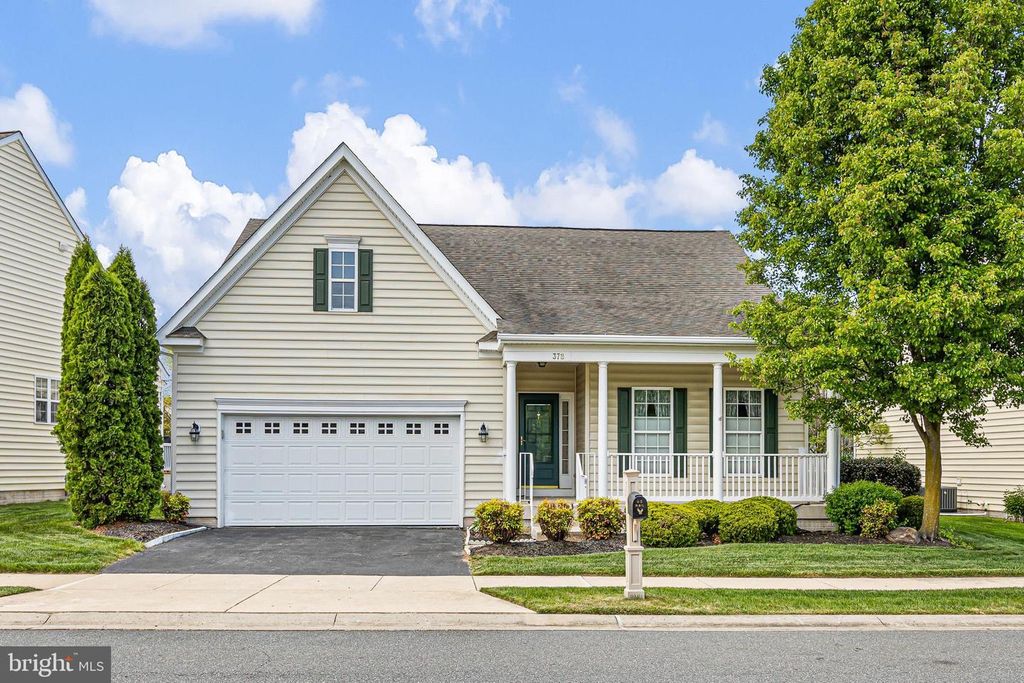 378 PIERCE RUN, Newark, DE 19702