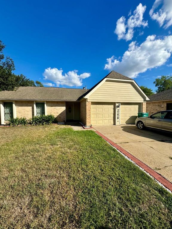 21418 Bassbrook Drive, Spring, TX 77388