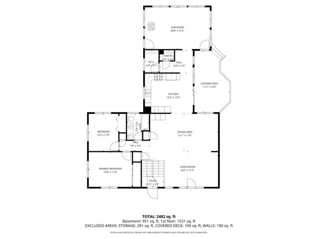 20439 Continental Court NW, Bemidji, MN 56601