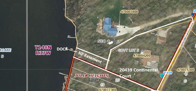 20439 Continental Court NW, Bemidji, MN 56601