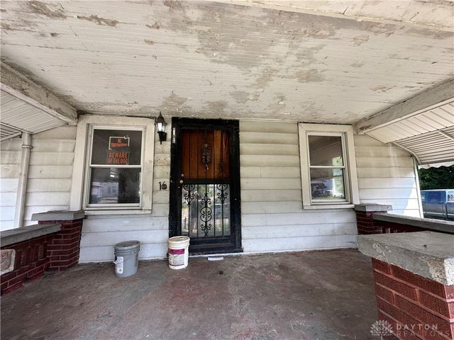 16 S Plaza Avenue, Dayton, OH 45417