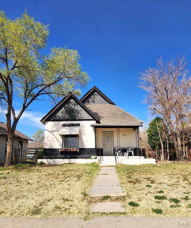 811 W 17th St, Pueblo, CO 81003