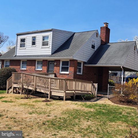 6213 86TH AVE, New Carrollton, MD 20784