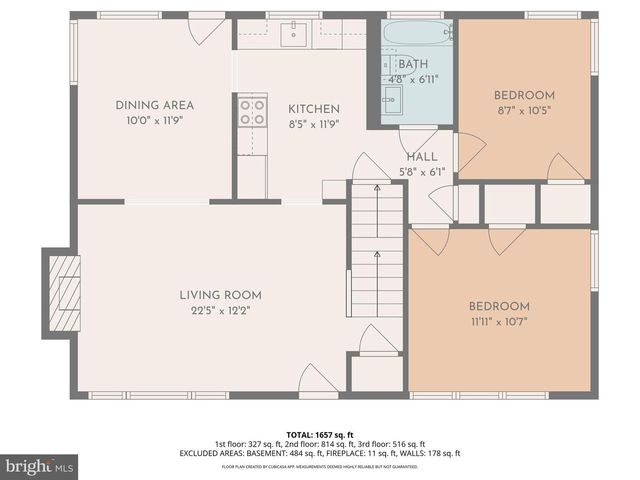 6213 86TH AVE, New Carrollton, MD 20784