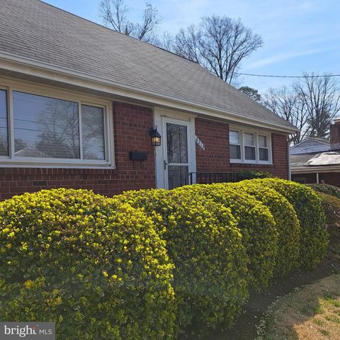 6213 86TH AVE, Hyattsville, MD 20784