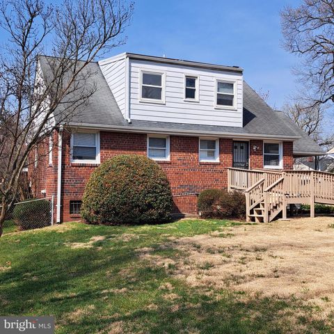 6213 86TH AVE, Hyattsville, MD 20784