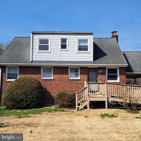 6213 86TH AVE, Hyattsville, MD 20784