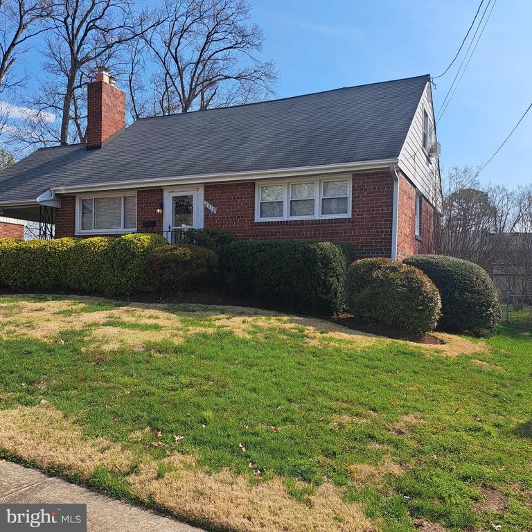 6213 86TH AVE, Hyattsville, MD 20784