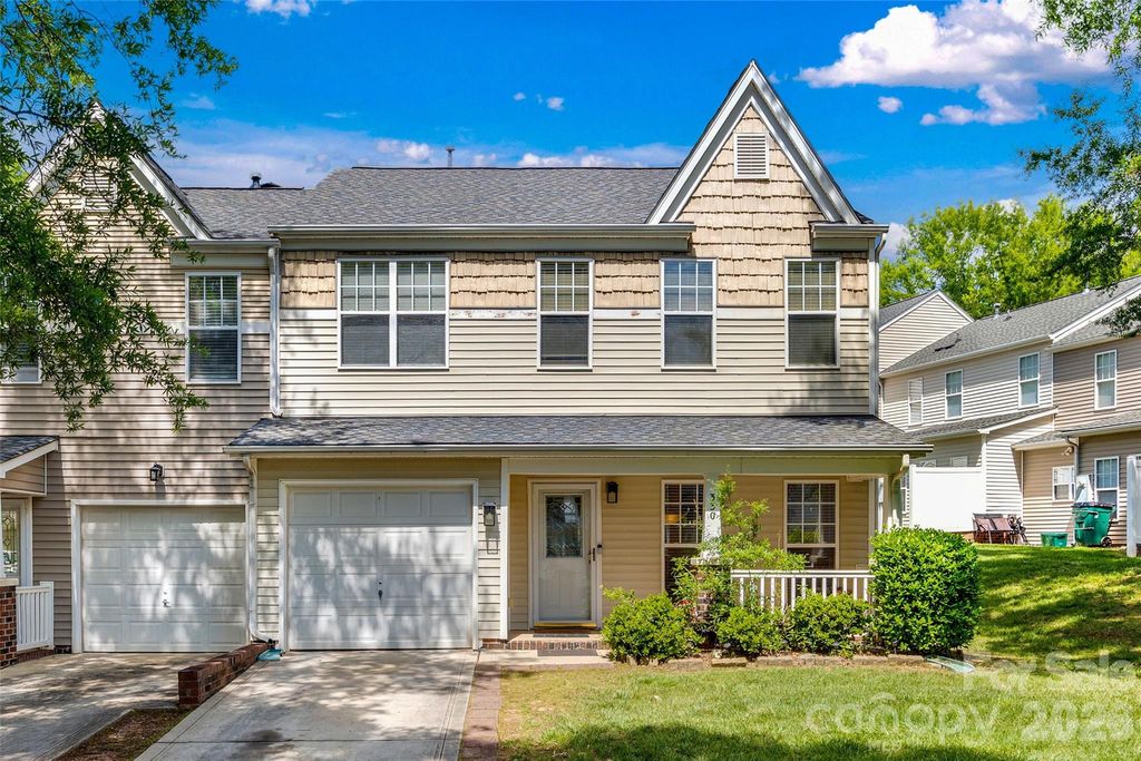 330 Bridal Veil Drive, Charlotte, NC 28217
