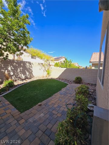 9862 Shadow Grove Avenue, Las Vegas, NV 89148