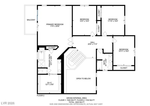 708 Finch Island Avenue, Henderson, NV 89015