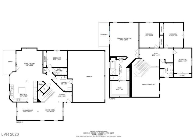 708 Finch Island Avenue, Henderson, NV 89015