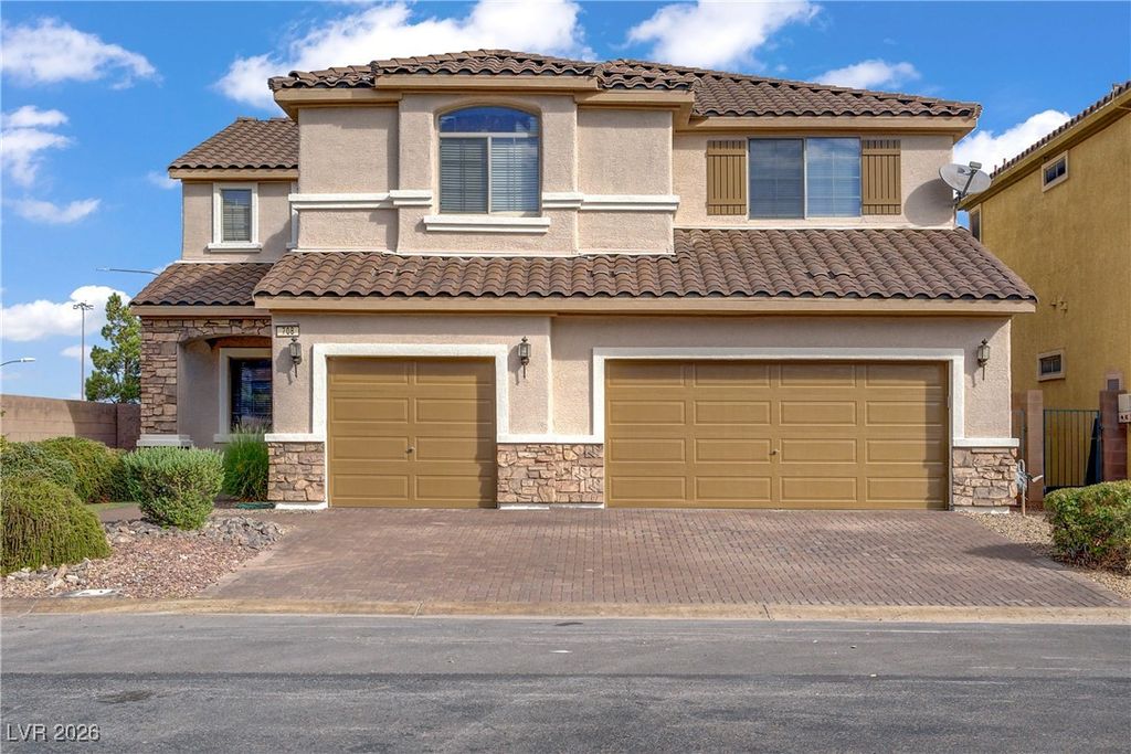 708 Finch Island Avenue, Henderson, NV 89015