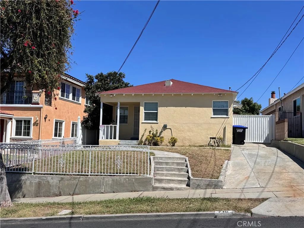 715 W Graves, Monterey Park, CA 91754