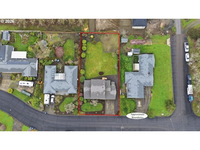 2778 20TH St, Springfield, OR 97477