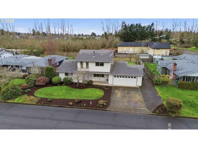 2778 20TH St, Springfield, OR 97477