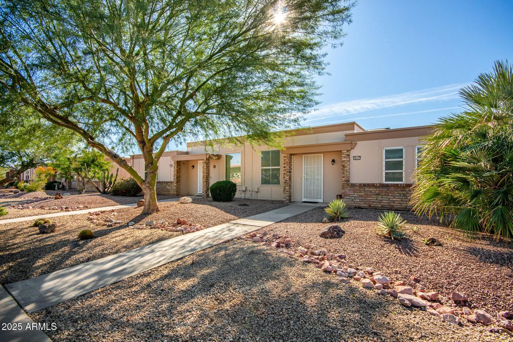 10027 W FORRESTER Drive, Sun City, AZ 85351