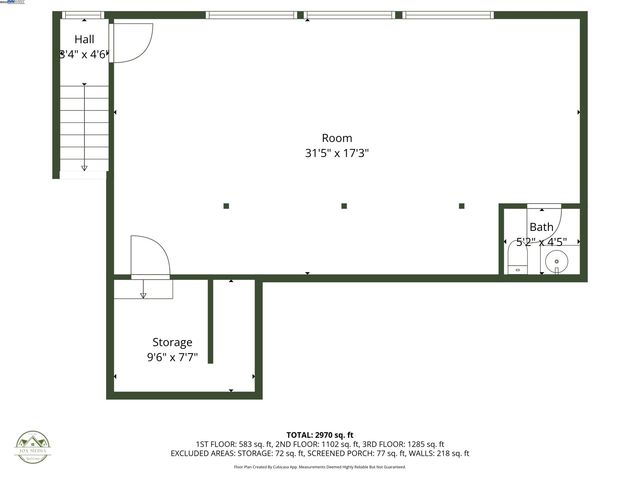 3660 Oak Knoll Blvd, Oakland, CA 94605