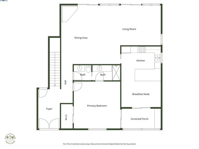 3660 Oak Knoll Blvd, Oakland, CA 94605