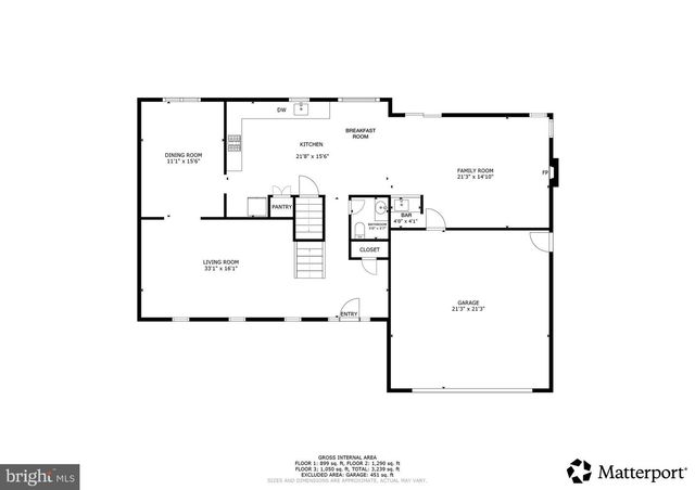 2692 GLENCROFT RD, Vienna, VA 22181